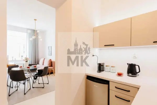 małopolskie, Kraków, Kraków-Śródmieście, Stare Miasto, Ambrożego Grabowskiego, 3 pokoje na Starym Mieście, po remoncie