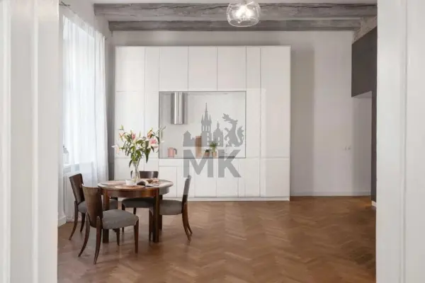 małopolskie, Kraków, Kraków-Śródmieście, Kazimierz, Mostowa, Luksusowe mieszkanie w pobliżu Kładki Bernatka