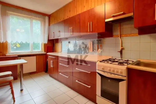 małopolskie, Kraków, Kraków-Podgórze, Podgórze Duchackie, Polonijna, 3 pokoje z loggią i osobną kuchnią, do wejścia