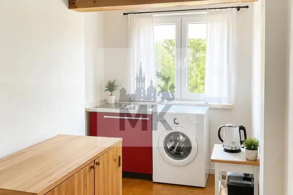 małopolskie, wielicki, Niepołomice, Staniątki, 3 pokoje, osobna kuchnia, balkon, garaż w cenie