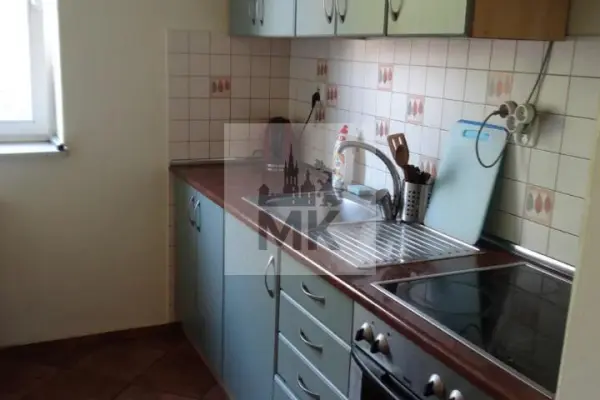 małopolskie, Kraków, Ruczaj, prof. Michała Bobrzyńskiego, 2 pokoje, kuchnia, balkon, 2005 r.