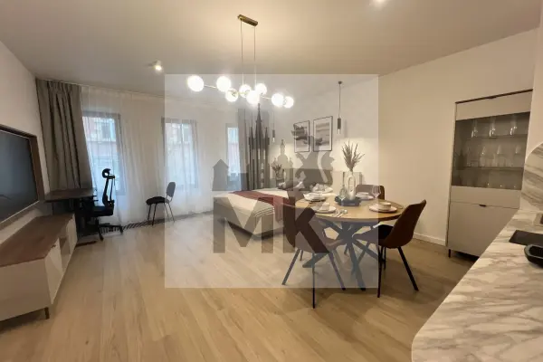 małopolskie, Kraków, Kraków-Śródmieście, Stare Miasto, Smoleńsk, Luksusowy apartament 113 m2 w luksusowym apartamentowcu,  Stare Miasto