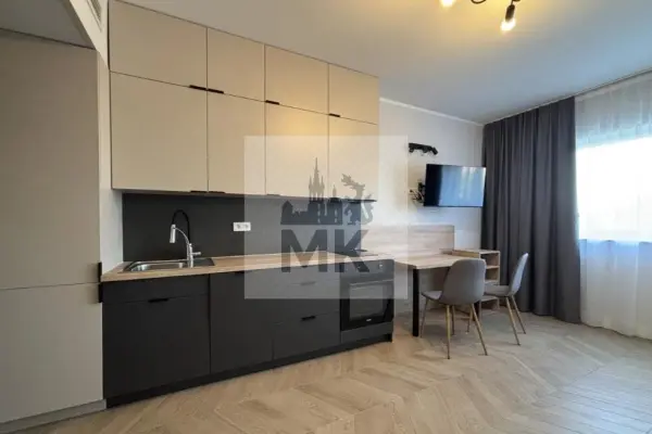 małopolskie, Kraków, Kraków-Podgórze, Zakrzówek, Pychowicka, Studio przy Zalewie Zakrzówek, 2025 r.