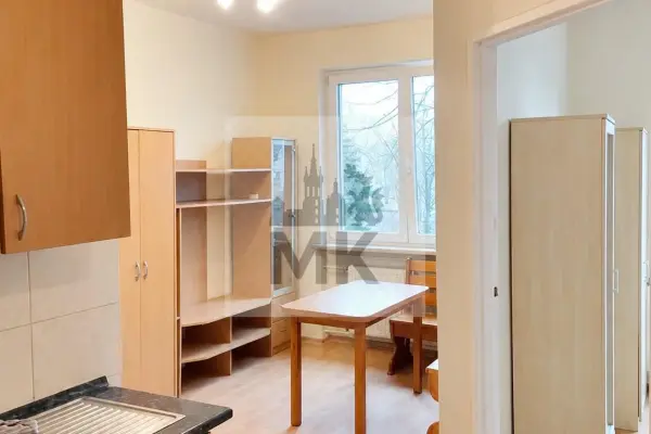 małopolskie, Kraków, Kraków-Nowa Huta, Nowa Huta, al. Przyjaźni, Stara Huta, 28m2 z balkonem