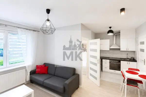 małopolskie, Kraków, Kraków-Krowodrza, Bronowice, Bronowicka, 2 pokoje w pobliżu Bronowickiej, 2013 r.