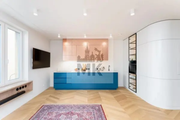 małopolskie, Kraków, Kraków-Krowodrza, Czarna Wieś, Urzędnicza, Luksusowy apartament w piękniej kamienicy przy Parku Krakowskim