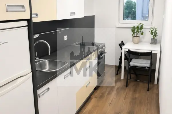 małopolskie, Kraków, Kraków-Krowodrza, Krowodrza, Rusznikarska, 30m2 z balkonem, do wejścia, Krowodrza Górka