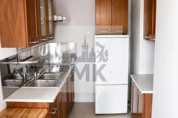 małopolskie, Kraków, Kraków-Podgórze, Kliny, os. Kliny Borkowskie, Kliny, 34 m z balkonem i komórką w cenie
