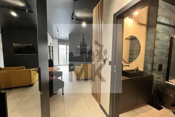 małopolskie, Kraków, Kraków-Krowodrza, Salwator, Kościuszki, Luksusowy apartament na Salwatorze w nowym budownictwie