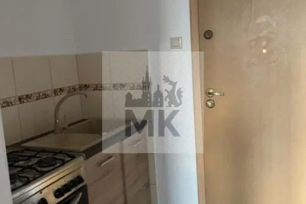 małopolskie, Kraków, Kraków-Śródmieście, Dąbie, Na Szaniec, Słoneczna kawalerka na Dąbiu